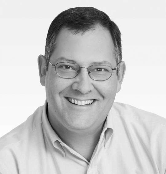 John Forlivio Headshot