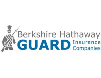 Berkshire Hathaway Guard Insurance Logo