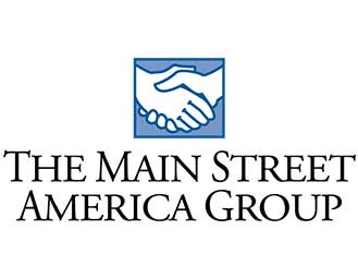 The Main Street America Group Logo