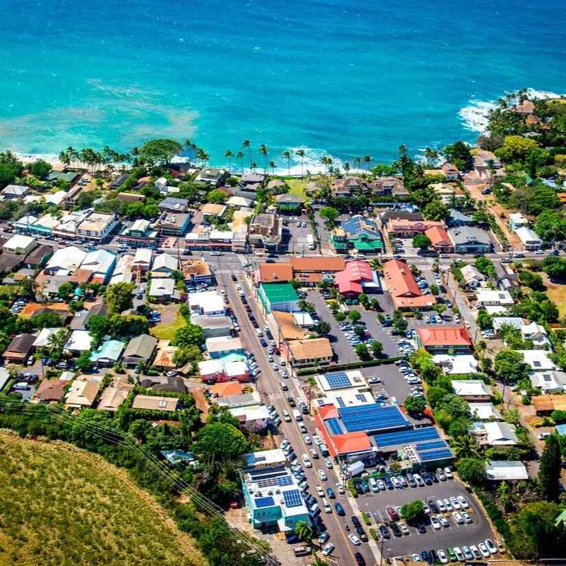 Paia, HI JMG Insurance