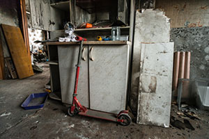 fire damaged items covered under renters insurance