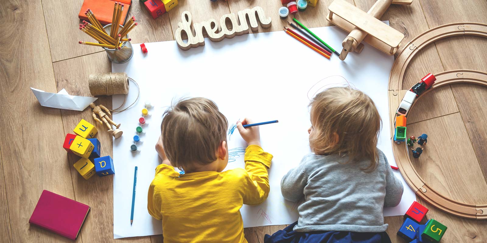 children at a daycare center that is covered by daycare insurance