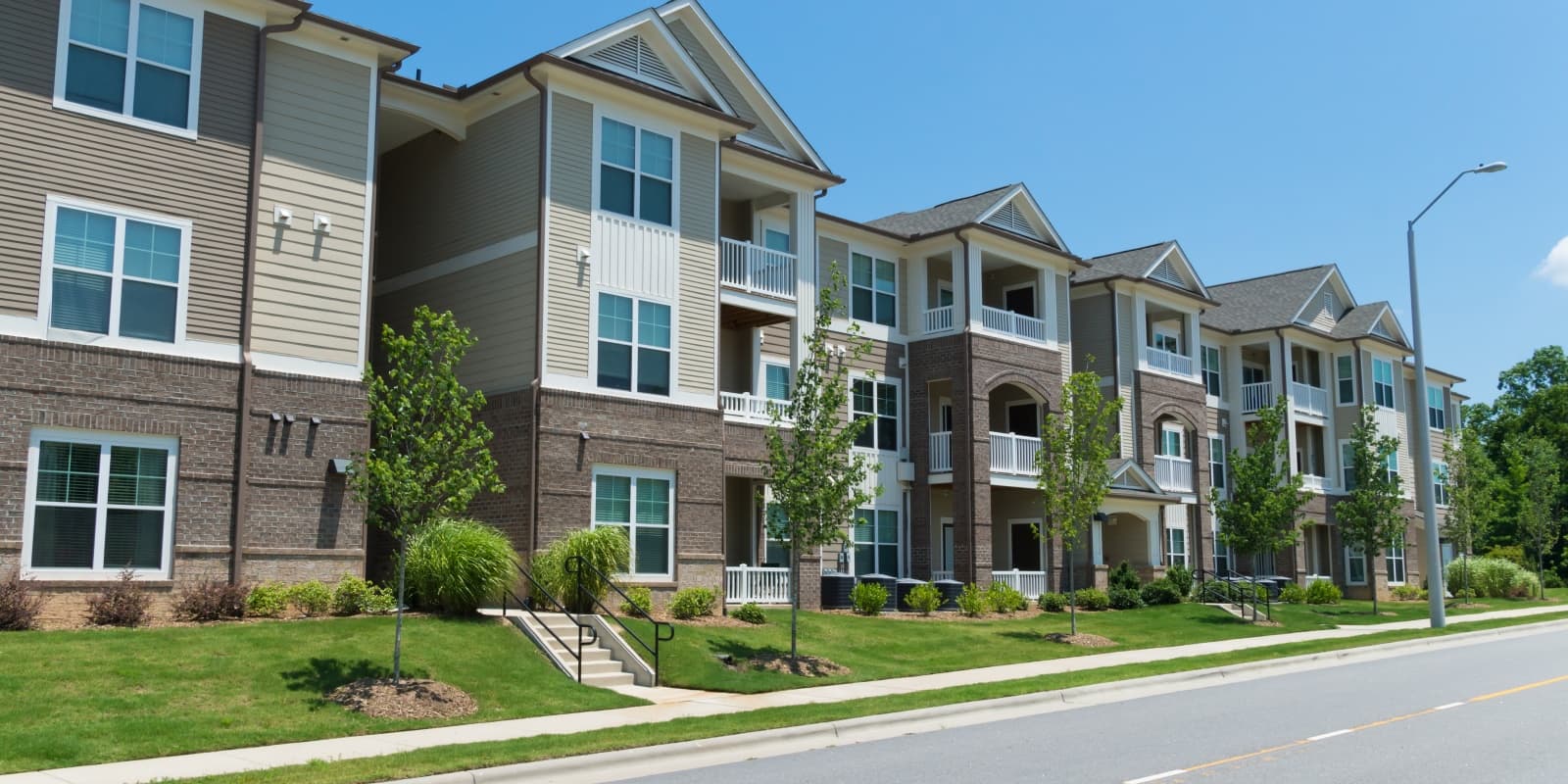 owner of a townhouse who has habitational insurance on the property