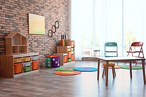 a daycare that is protected from liability