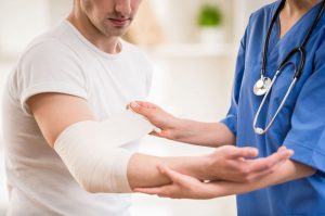 workers compensation will protect your business when employee sues for injury