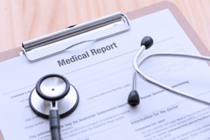 medical reports that support the need for workers compensation payments