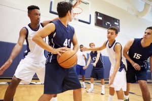School accident insurance covers sports accidents