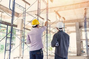Advantage of construction insurance