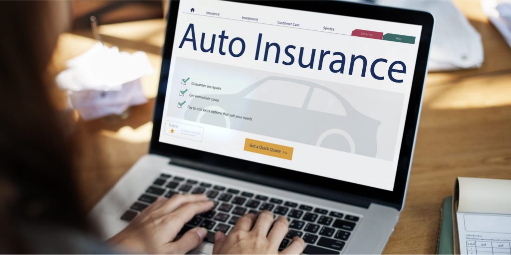 What are the Different Types of Auto Insurance