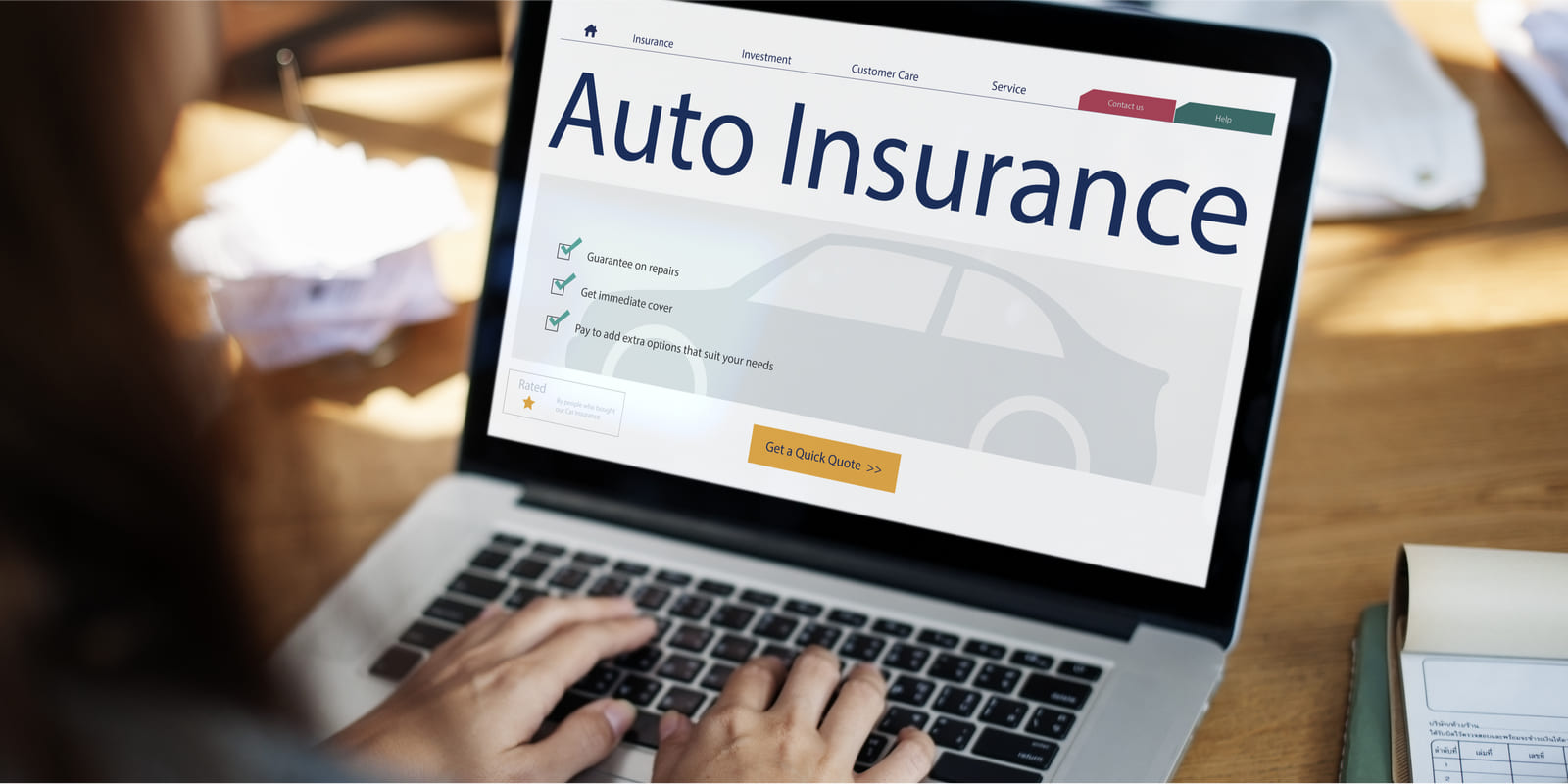 What are the Different Types of Auto Insurance