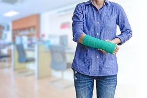 Employee needing workers compensation