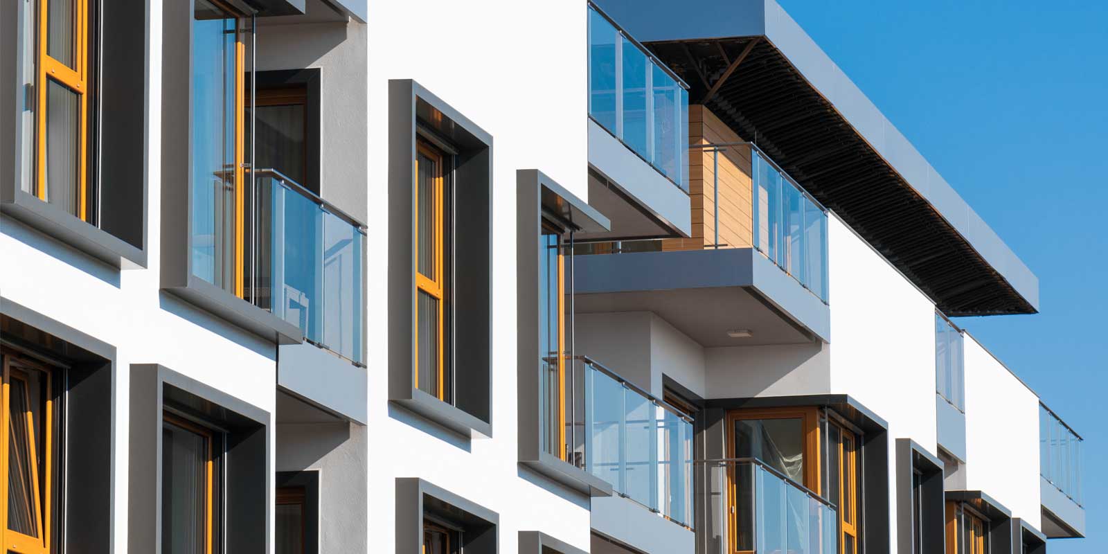 Rental property with insurance coverage