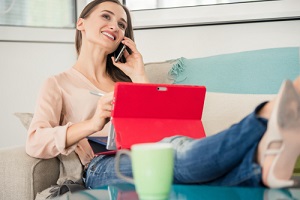 Successful Female Entrepreneur