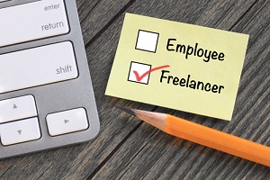Working as Freelancer Not Employee
