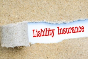 liability insurance written under paper sheet for franchise insurance