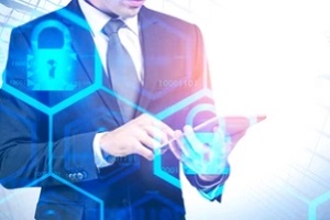 cyber security concept