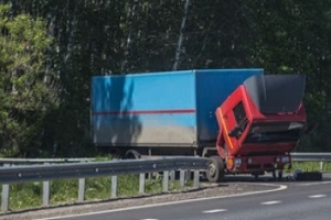 commercial truck accident