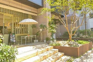 nice and unique restaurant in south korea