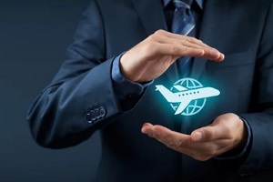 travel insurance concept