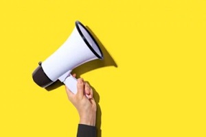 self promotion concept