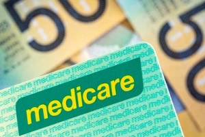 medicare card