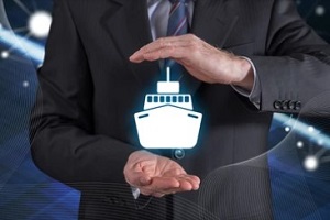 boat insurance concept