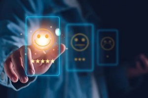 five star customer review