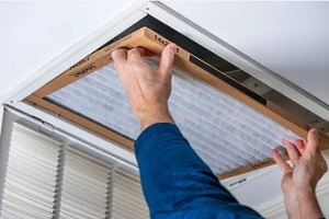 maintening hvac system
