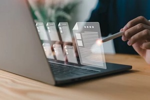 organizing digital documents