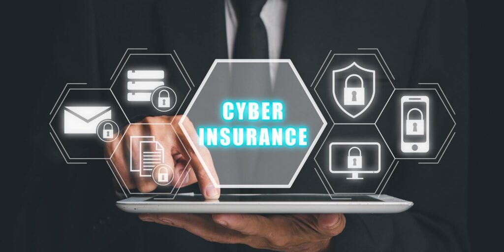 cyber security data protection business technology privacy concept