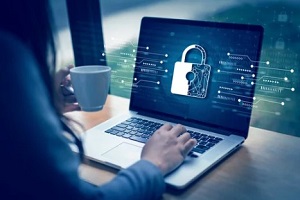 accessing high security concept