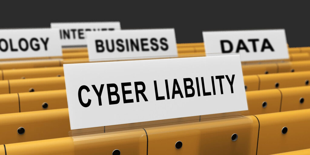 cyber liability insurance data cover