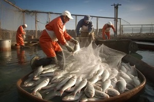 commercial fishing