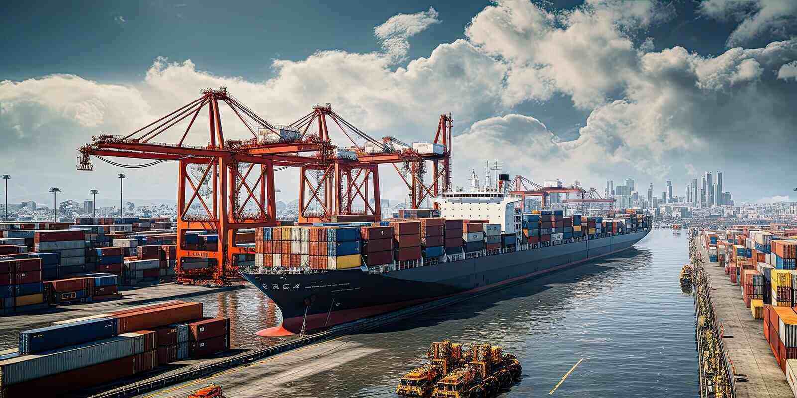 background, logistic, shipping, transportation, cargo, trade, transport, export, import, commerce