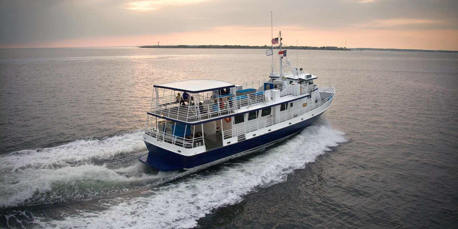 passenger ferry boat