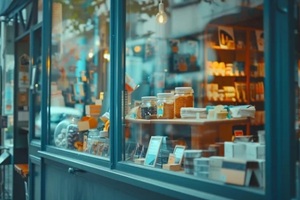 small business store appraisal by inspector local shop franchise real estate