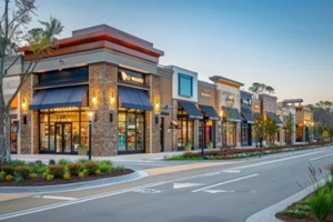 new retail store market