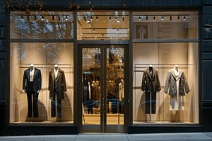 premium clothing store