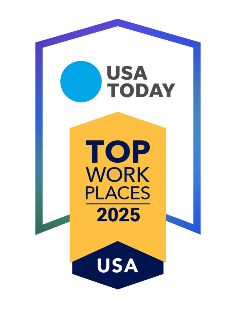 Top Places To Work 2025