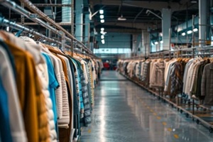 premium clothing store outlet