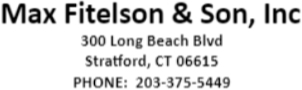 Max Fitelson and Son info