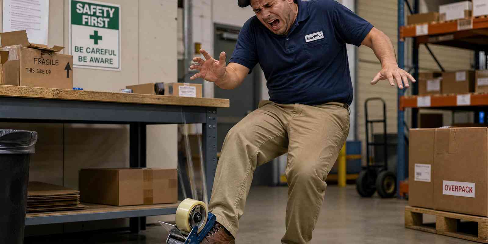 Safety & Workers Compensation Insurance for Connecticut Logistics