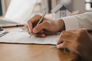 Home Insurance Expert Identifying Gaps in Policy Document