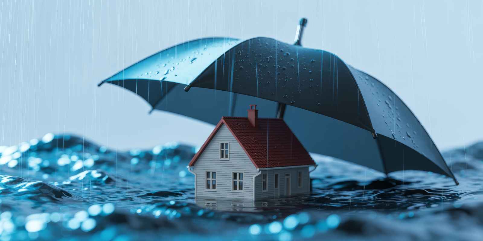 Does Standard Homeowners Insurance Cover Flood Damage?