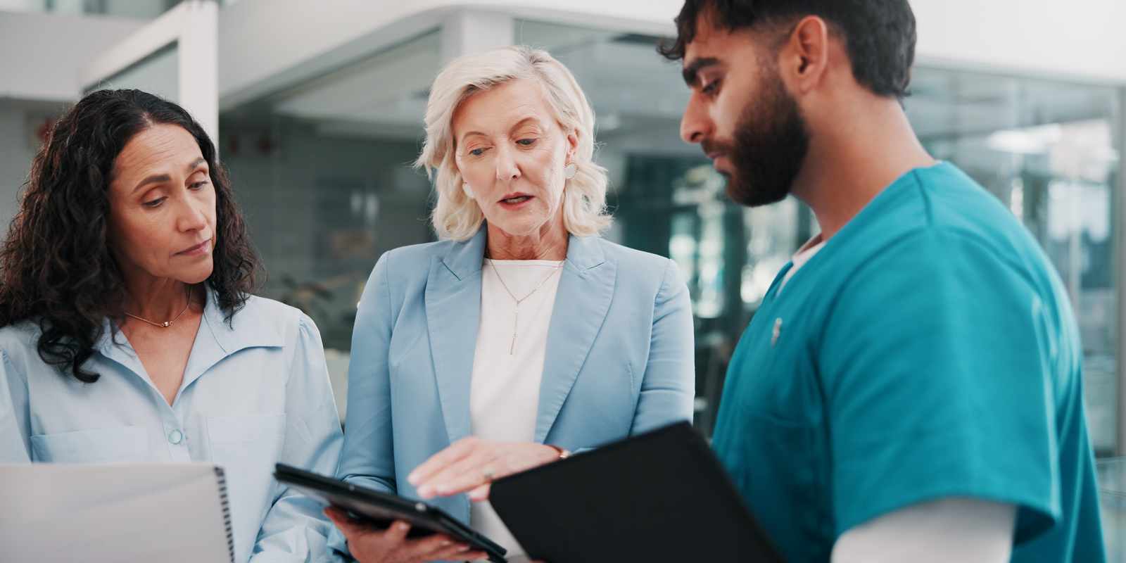 Workers’ Comp for Connecticut Healthcare Employers
