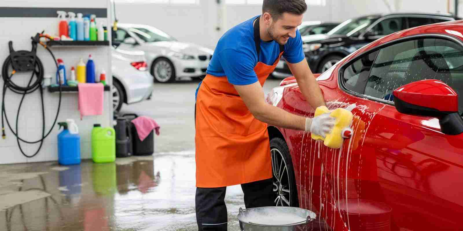 What Insurance Do You Need Before Opening a Car Wash?