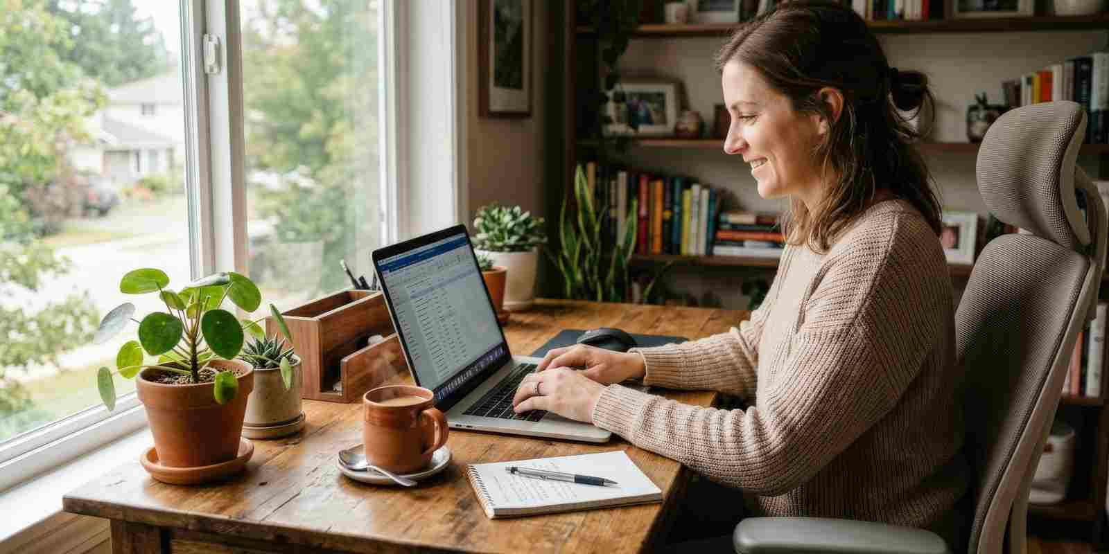 How a Home Office Affects Your Homeowners Insurance