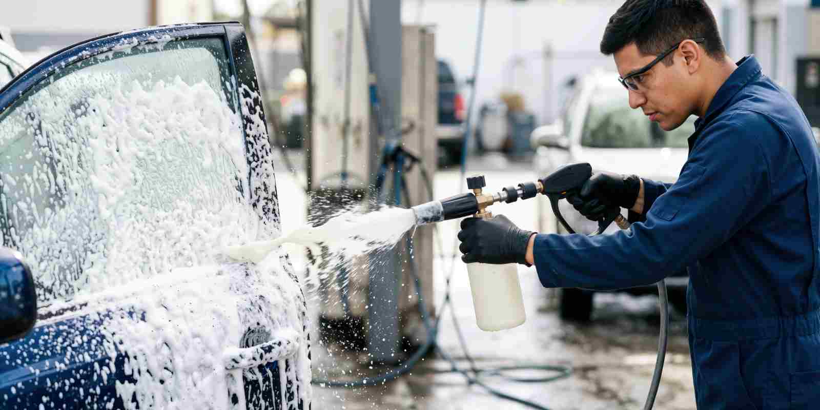 Do Car Wash Employees Need Workers’ Compensation in Connecticut?