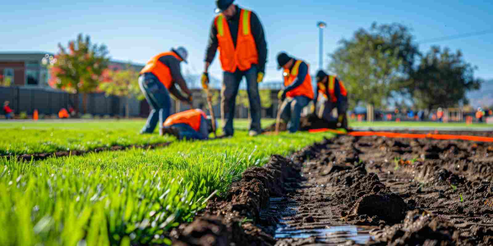 Workers’ Comp for Landscaping Businesses in Connecticut
