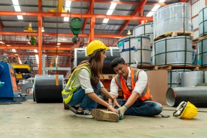 Manufacturing Company Worker Got Injured Required Workers Comp Insurance